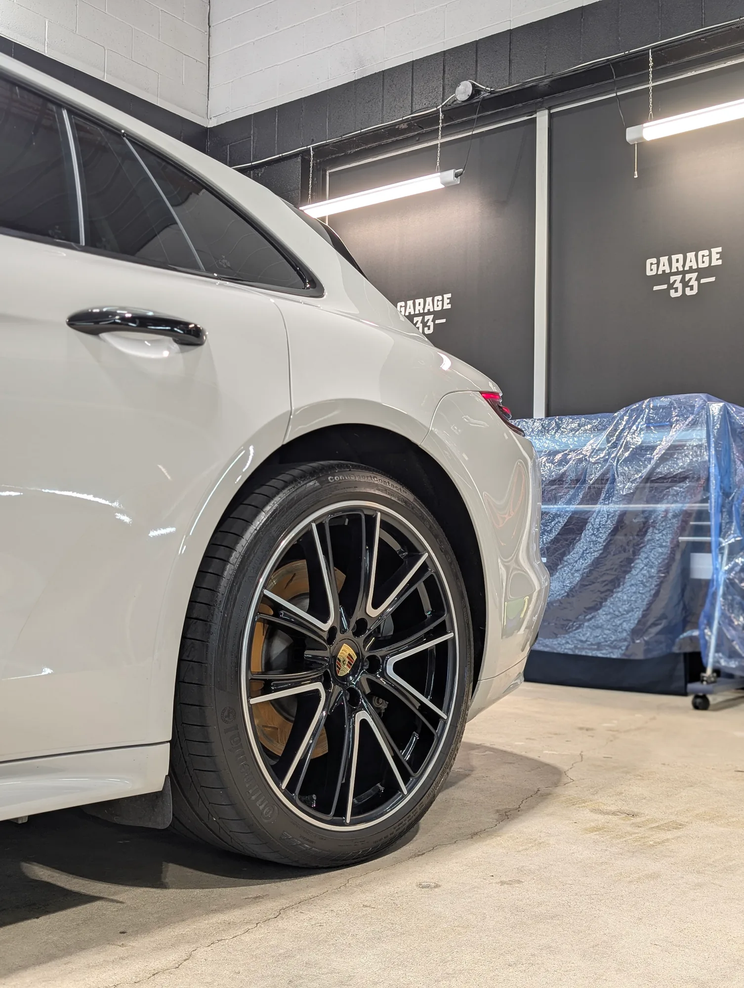 Porsche Cayenne Wheel