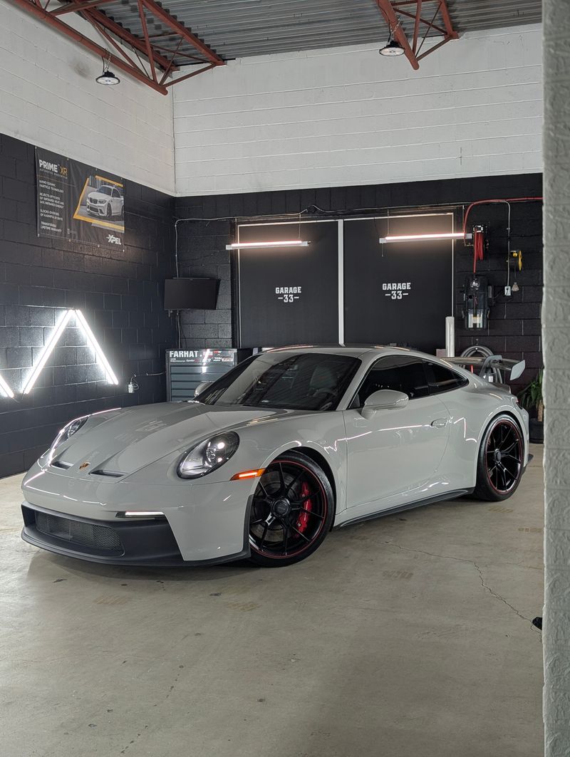 After transformation